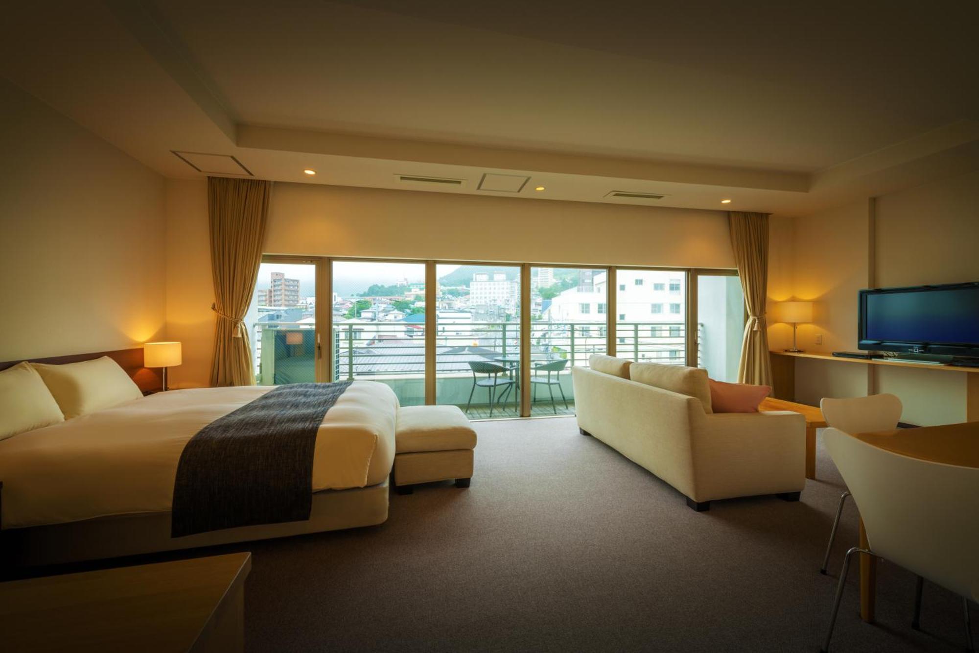 Deluxe Double Room Non-Smoking